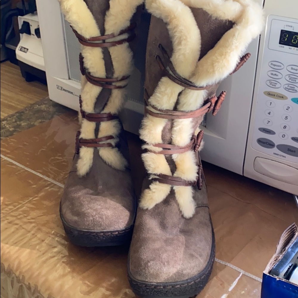 Kalso Earth Boots - new never worn